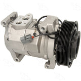 Four Seasons Air Conditioner Compressor (MPN: 78389)