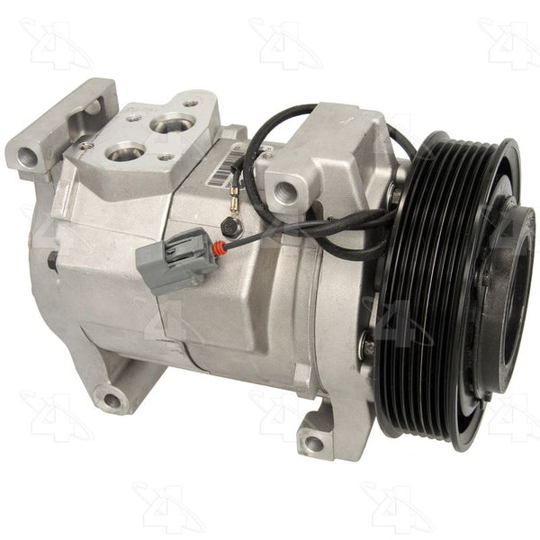 Four Seasons Air Conditioner Compressor (MPN: 78389)