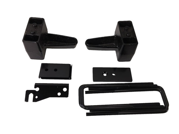 Zone Offroad Lift Kit Component (MPN: ZONF2619)