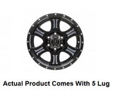 Icon Vehicle Dynamics Shield Wheel (MPN: 1017857347MB)