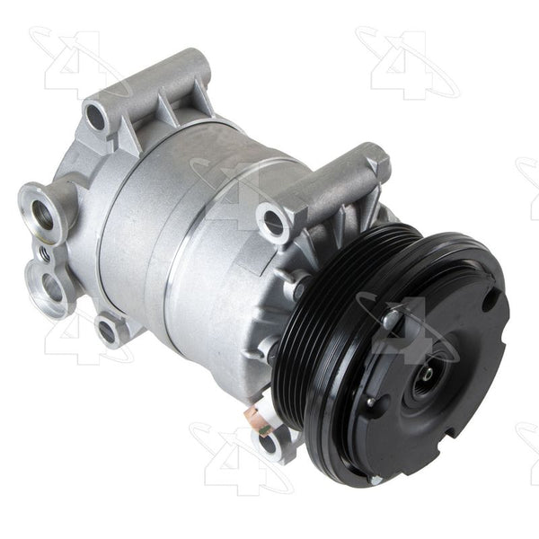Four Seasons Air Conditioner Compressor (MPN: 58931)