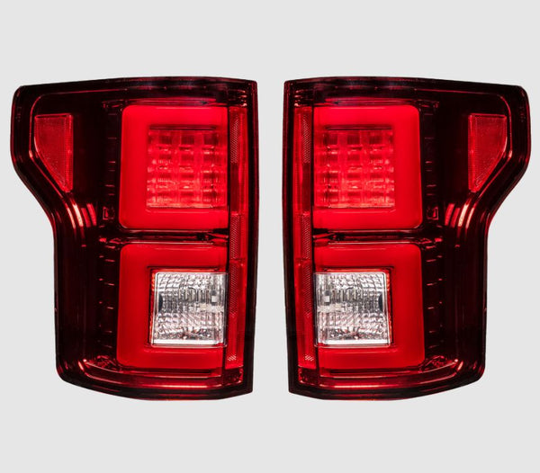 Recon Accessories Tail Light Assembly (MPN: 264268RD)