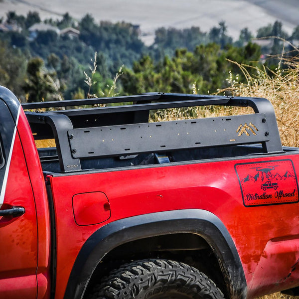Westin Overland Cargo Rack (MPN: 51-10015)