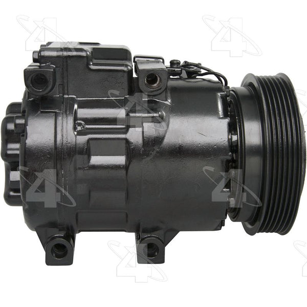 Four Seasons Air Conditioner Compressor (MPN: 67348)