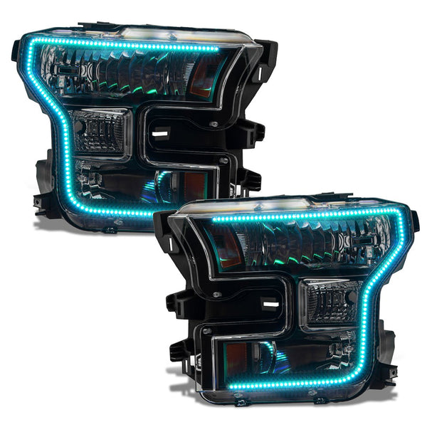 Oracle Lighting Headlight Assembly (MPN: 8201-332)