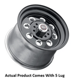 Weld Draglite 90 Wheel (MPN: 90B-510348)