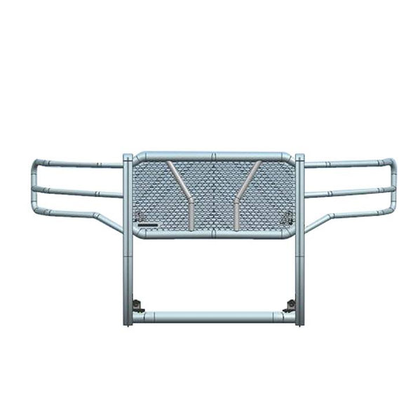 Black Horse Off Road Grille Guard (MPN: RU-GMSI15-B)