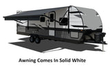 Velarium Electric Patio Awning (MPN: VR21001000A)