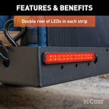CURT Auxiliary LED Indicator Lights (MPN: 53201)