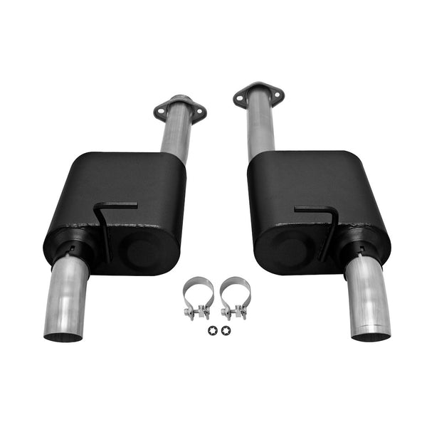 Flowmaster American Thunder Cat-Back System (MPN: 817574)