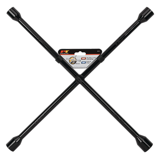 Performance Tool 4 Way Truck Wrench (MPN: W11)