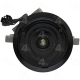 Four Seasons Air Conditioner Compressor (MPN: 58396)