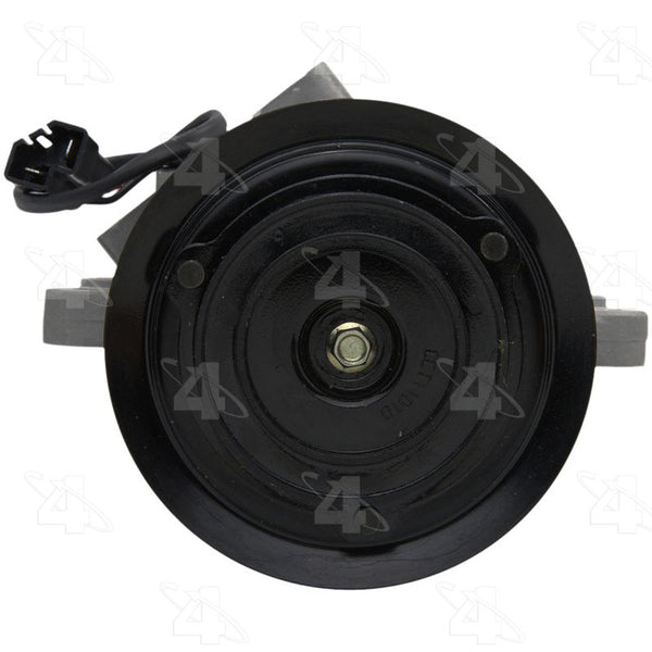 Four Seasons Air Conditioner Compressor (MPN: 58396)