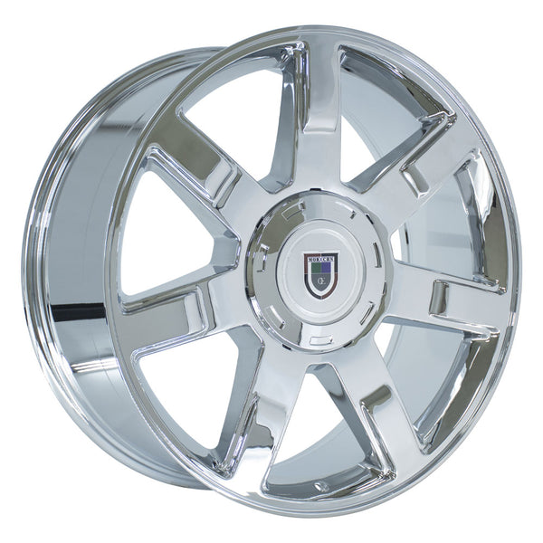 OE Wheels CA80 Chrome Plated Wheel (MPN: CA80-22090-6550-31C)
