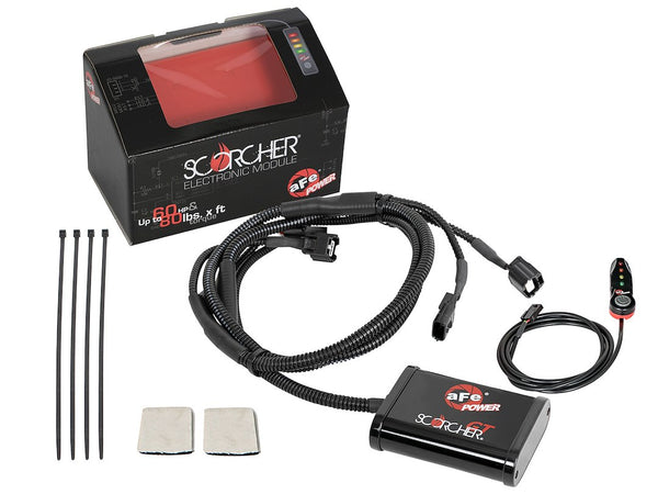Advanced FLOW Engineering Scorcher GT Boost Controller (MPN: 77-46104)