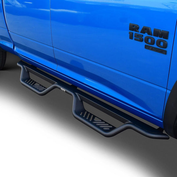 Westin Outlaw Drop Nerf Step Bars (MPN: 20-13555)