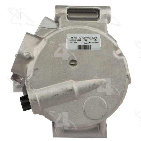 Four Seasons Air Conditioner Compressor (MPN: 158386)