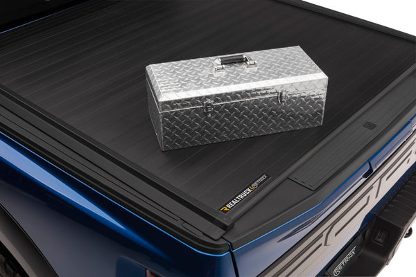 Retrax Tonneau Cover (MPN: 30374)
