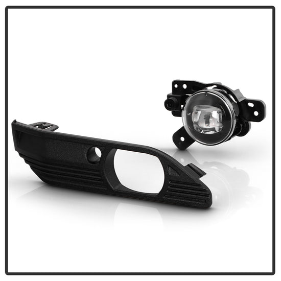 Spyder Automotive LED Fog Light Set (MPN: 9054150)