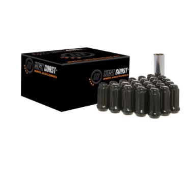 West Coast Wheel Accessories Installation Kit (MPN: W5642STB)