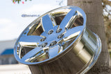 OE Wheels CV94 Aluminum Wheel (MPN: CV94-20085-6550-31C)
