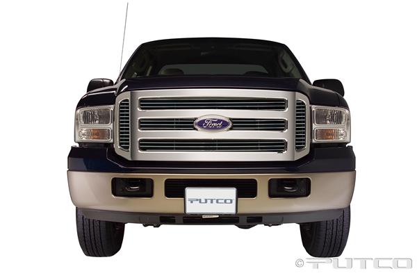 Putco Grille Insert (MPN: 71155)