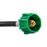 Propane Hose for RV and Trailer Connection (MPN: 59065)