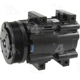 Four Seasons Air Conditioner Compressor (MPN: 57168)