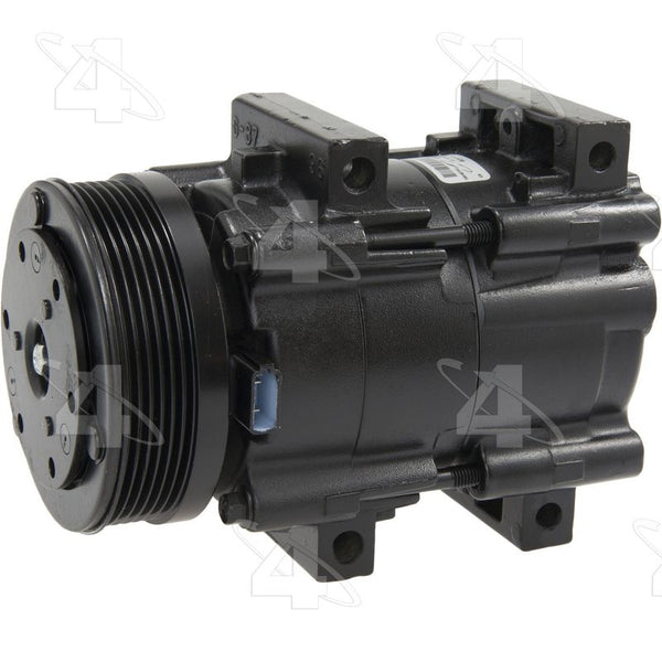 Four Seasons Air Conditioner Compressor (MPN: 57168)