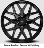 Torque Wheels 22 Inch Elite Wheel (MPN: TW409C-22118704-25)