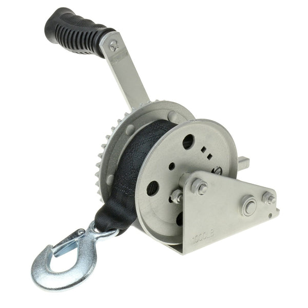 T-H Marine Manual Trailer Boat Winch (MPN: BE-TR-59918-DP)