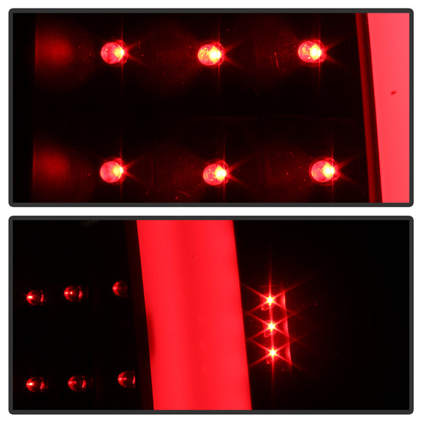 Xtune Tail Light Assembly Version 3 (MPN: 9038778)