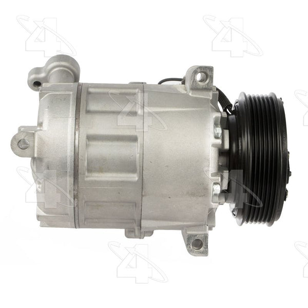 Four Seasons Air Conditioner Compressor (MPN: 58489)