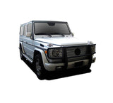 Black Horse Off Road Grille Guard (MPN: PGBZA008A)