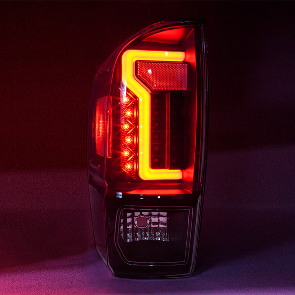 Winjet LED Tail Light Assembly (MPN: CTWJ-0466E-BC)