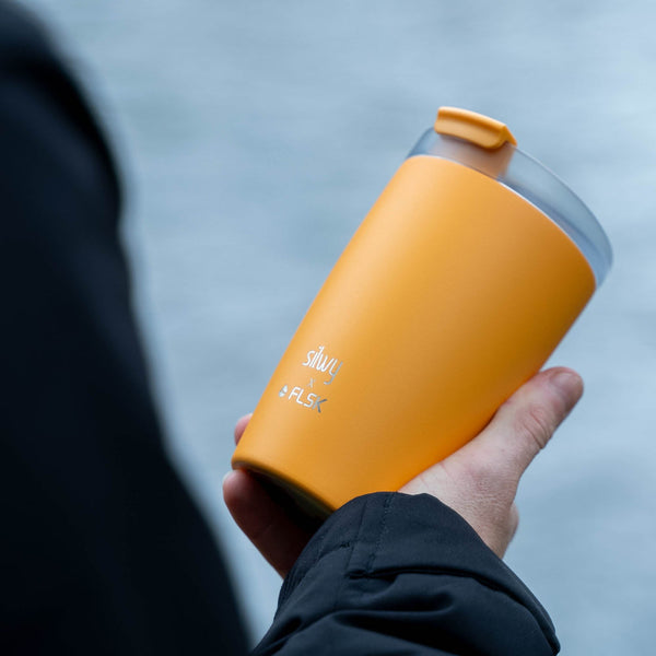 Silwy Magnetic Travel Mug (MPN: SYFL-TC-SU)
