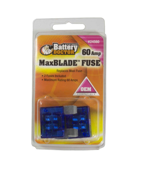 WirthCo Blue Blade Maxi Fuse (MPN: 24560)