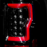 Recon Tail Light Assembly (MPN: 264378RD)