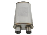 Advanced FLOW Engineering Exhaust Muffler (MPN: 49M00015)