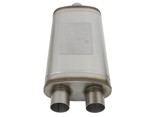 Advanced FLOW Engineering Exhaust Muffler (MPN: 49M00015)