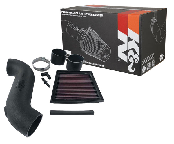 K & N Filters Cold Air Intake System (MPN: 57-0690)