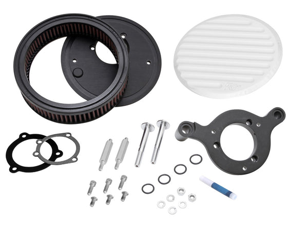 K&N Street Metal Air Cleaner Assembly (MPN: RK-3936)