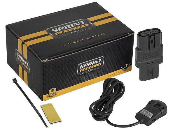 Advanced FLOW Engineering Throttle Sensitivity Booster (MPN: 77-16503)