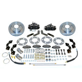 SSBC-USA Brake Conversion Kit (MPN: A111-2BK)