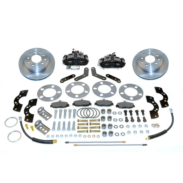 SSBC-USA Brake Conversion Kit (MPN: A111-2BK)