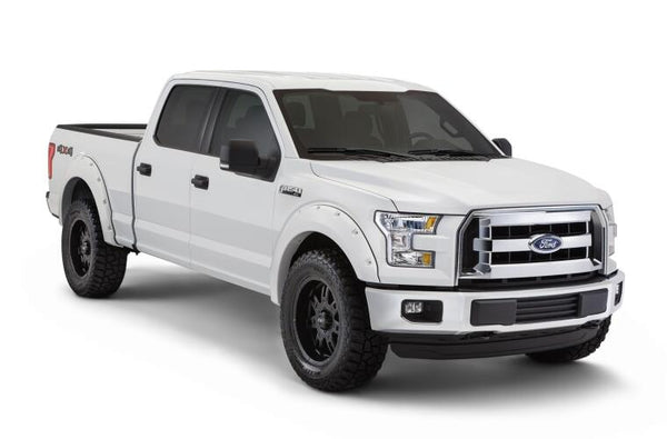 Bushwacker Fender Flares Pocket Style (MPN: 20942-12)