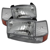 Spyder Auto Group Headlight Assembly (MPN: 5073150)