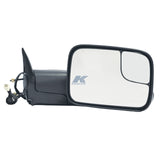 K Source Exterior Towing Mirror (MPN: 60179C)