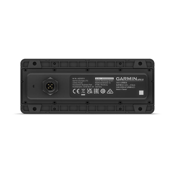 Garmin Boat Autopilot System Remote Control Kit (MPN: 010-03197-00)