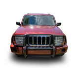 Black Horse Off Road Grille Guard (MPN: 17A081000MA)